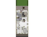 Erdgeschoss und Außenbereich