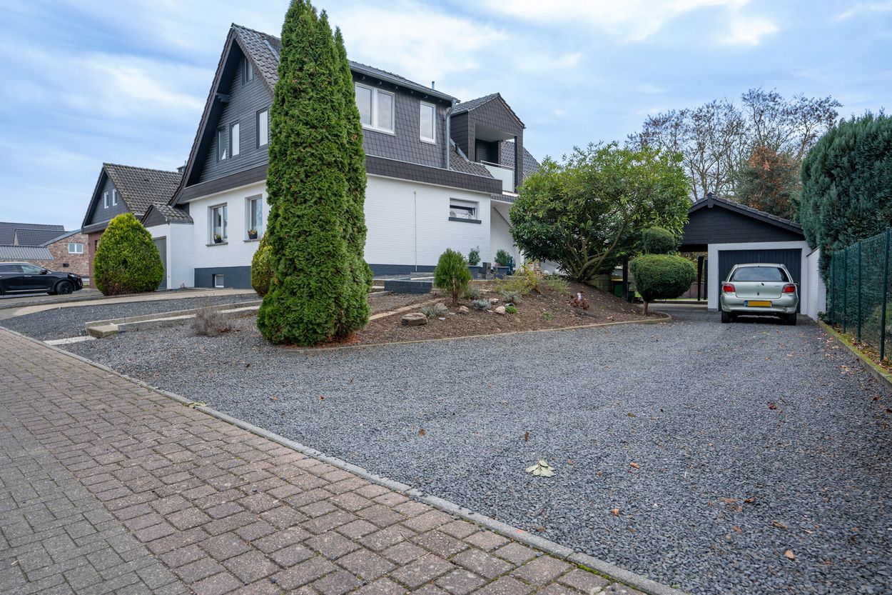 Charmante 86-m²-Etagenwohnung in Waldfeucht: Modern, gemütlich & ideal als neues Zuhause!