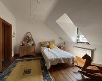 Schlafzimmer DG
