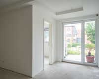 Blick auf die Terrasse