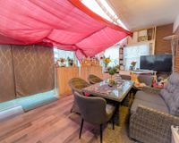 Überdachte Terrasse