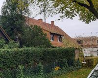 Teilansicht von der Straße
