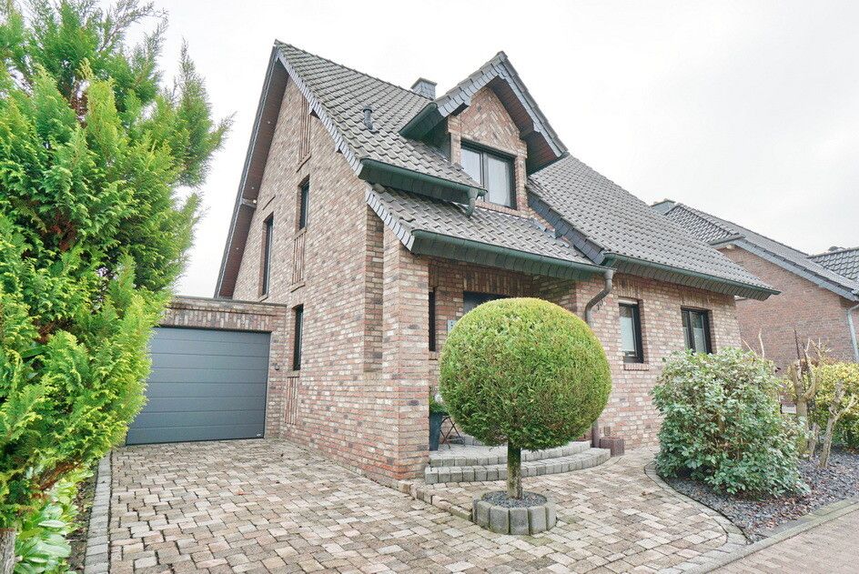 Geldern: Gepflegtes Einfamilienhaus in ruhiger Lage