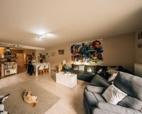 Offener Wohn Essbereich