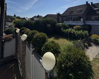und Blick ins Grüne