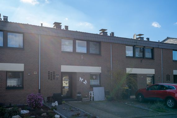 Charmantes Reihenhaus am Rande von Hückelhoven