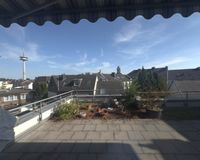 Wow- Blick Dachterrasse 
