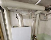 Gas-Etagenheizung für das EG