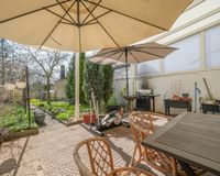 Überdachte Terrasse
