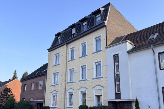 Hier wohnen Sie gerne !