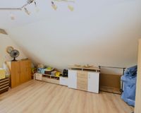 Kinderzimmer 2 im Dachgeschoss