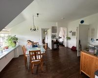 Essbereich Dachgeschoss