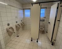 WC-Anlage