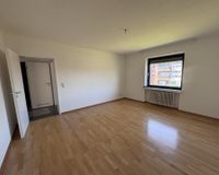 Schlafzimmer mit Gartenblick 