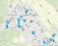 Geolyzer Kartenausschnitt