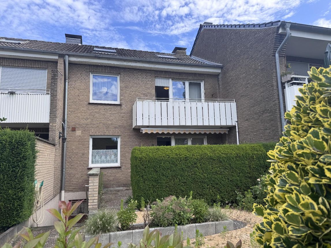 Gemütliches Reihenhaus in WES-Feldmark