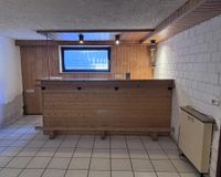Theke im Keller
