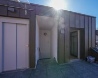 Zugang zur Wohnung