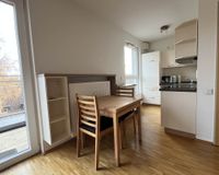 Essbereich vor der Küche