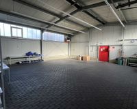 Blick in Halle I