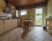 Küche untere Wohnung