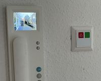 Video-Gegensprechanlage