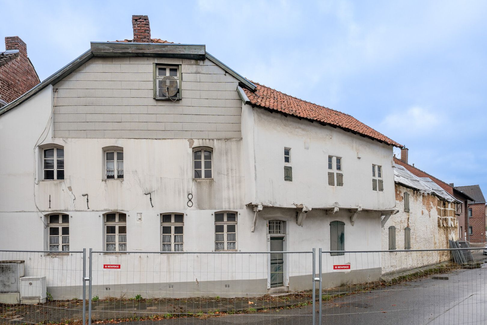 Historisches Juwel aus ca. 1778: Sanierungsbedürftiges Denkmal mit einzigartigem Potenzial