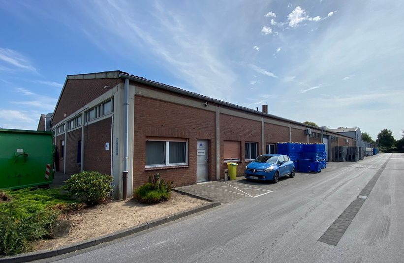 Issum-Sevelen: Produktionshalle als Kapitalanlage