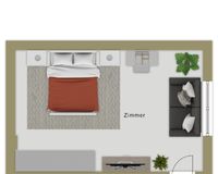 Extra Wohnhaus OG