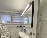 Bad mit Wanne...