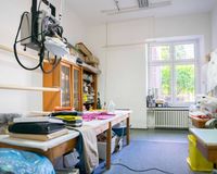 Büro-/ Werkstatt
