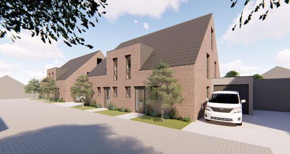 Jetzt neu: Haus zum Kauf in Hamminkeln
