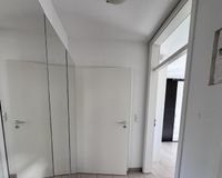 Flur zum Schlafzimmer 