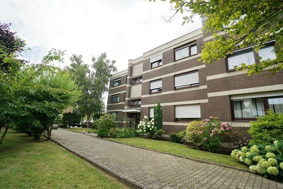 Alpen: 3-Zimmer-Eigentumswohnung mit Balkon