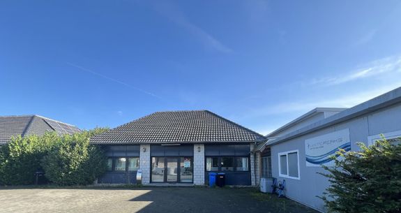 Jetzt neu: Büro/Praxis zur Miete in Wesel