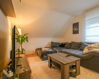 Wohnzimmer Wohnung DG