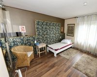 Kinder-/Arbeitszimmer im Erdgeschoss
