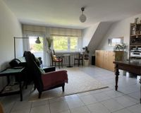 Das Wohn-/Esszimmer