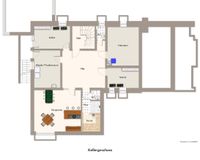 Grundriss Kellergeschoss 