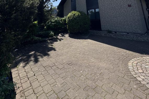Leben wie im Eigenheim! Architektenhaus zur Miete in Voerde-Friedrichsfeld