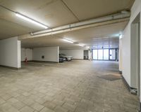 Tiefgarage