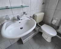 Badezimmer Obergeschoss 