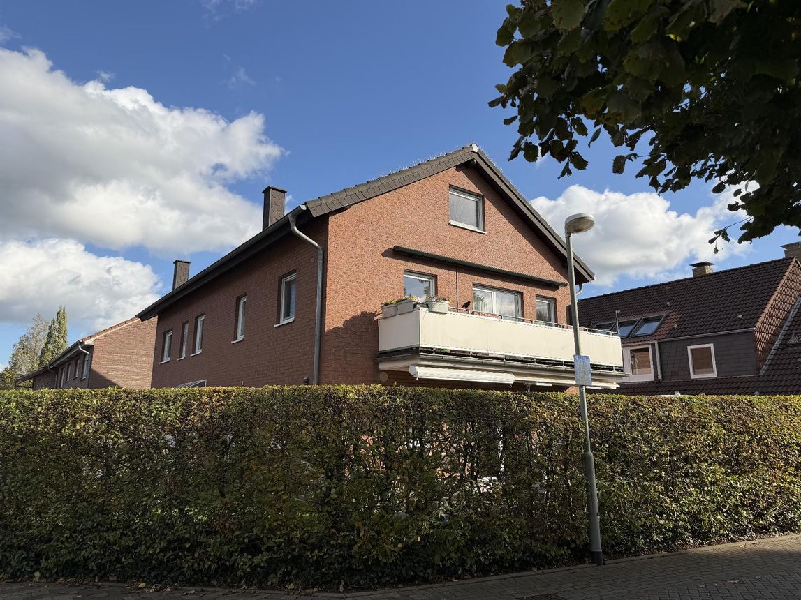 Jetzt neu: Wohnung zur Miete in Wesel