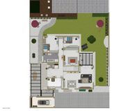 Erdgeschoss & Außenbereich