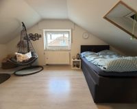 Kuscheliges Schlafzimmer 