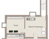 Grundriss Kellergeschoss