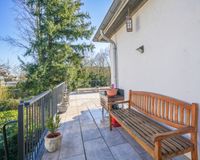 Zugang Dachterrasse