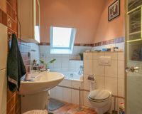 Badezimmer Wohnung DG