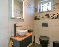 Gäste WC OG