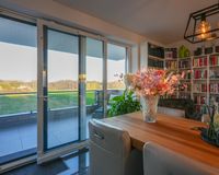 Essbereich mit Fernblick